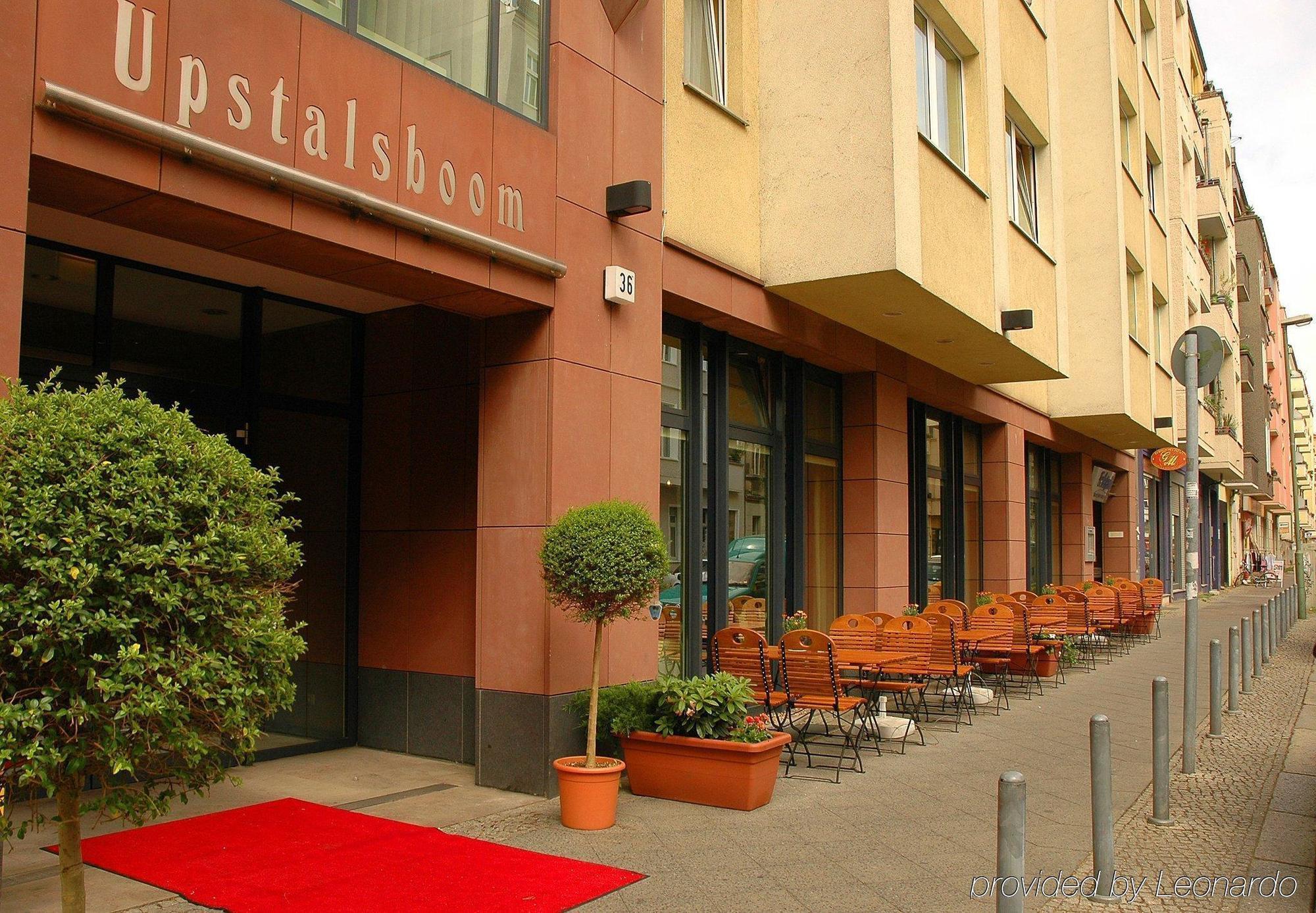 Upstalsboom Friedrichshain Hotel Berlim