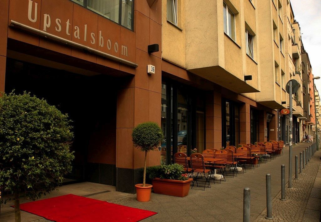 Upstalsboom Friedrichshain 4* Berlim